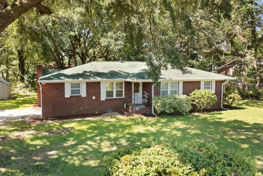 The Oak House Villa Charleston Exterior photo