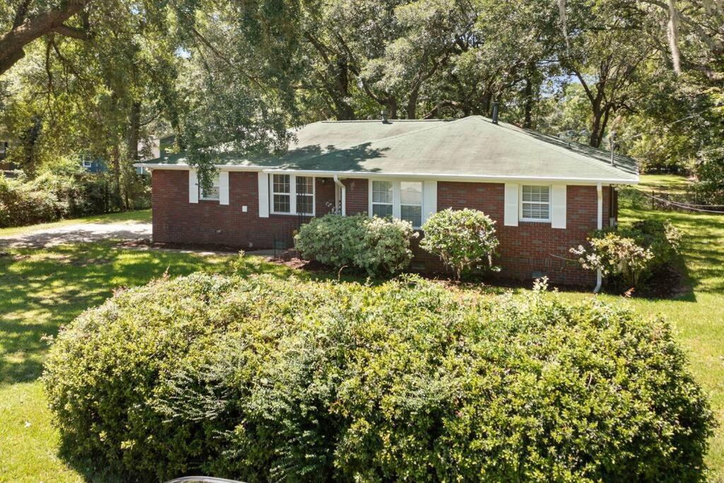 The Oak House Villa Charleston Exterior photo