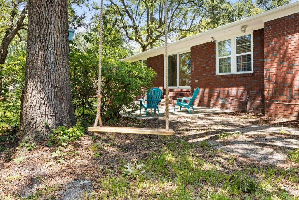 The Oak House Villa Charleston Exterior photo