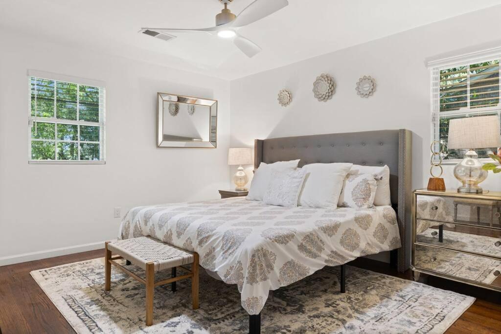 The Oak House Villa Charleston Exterior photo
